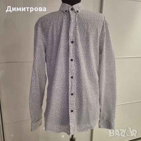 Мъжка риза Zara