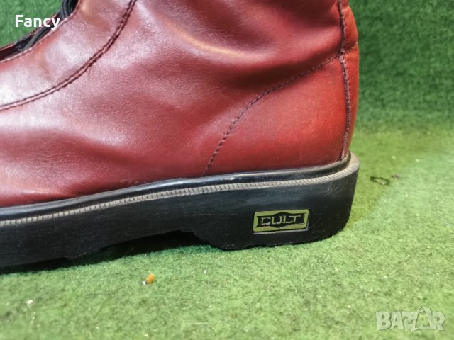 Страхотни дамски ботуши Cult 41 номер , снимка 11 - Дамски ботуши - 42822344