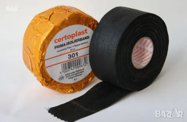 Нокътната катранена превръзка Certoplast, снимка 1