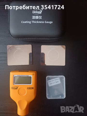 Два модела професионални дебеломери, снимка 4 - Друга електроника - 46375666