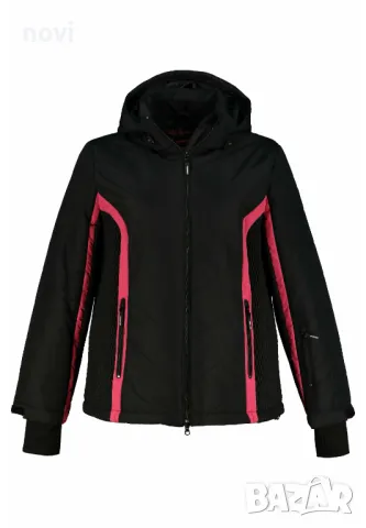 Ulla Popken 5XL/7XL+ ново оригинално дамско ски/сноуборд/ежедневно яке, снимка 3 - Зимни спортове - 47413364