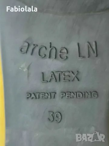 Arche shoes 39, снимка 3 - Дамски обувки на ток - 49619582