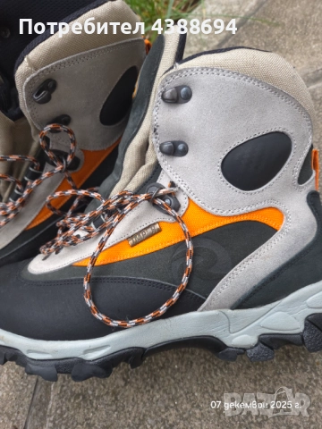 Туристически обувки Росиньол / Rossignol, снимка 4 - Спортна екипировка - 52748172
