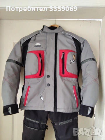 Детски мото костюм S 140\146