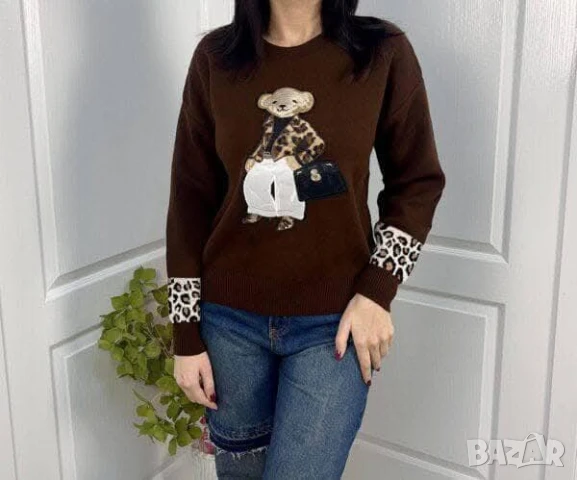 блуза, снимка 2 - Блузи с дълъг ръкав и пуловери - 50890108