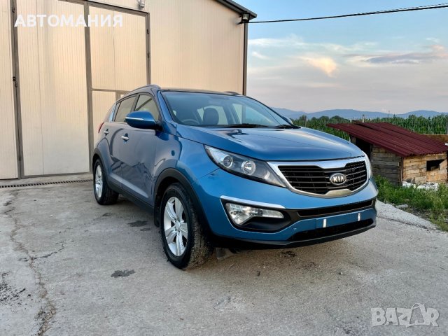 На ЧАСТИ KIA Sportage  3 Led   1.7CRDI 116кс, снимка 3 - Автомобили и джипове - 37442576