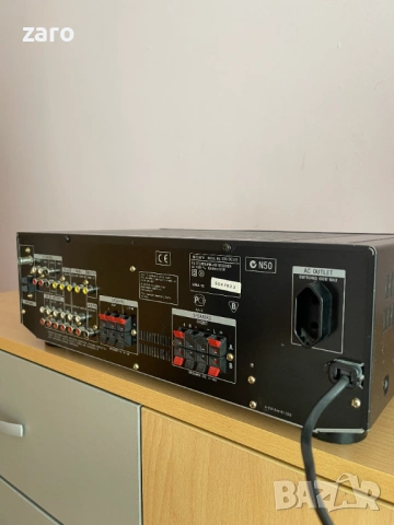 Ресийвър Sony STR-DE 335, снимка 11 - Ресийвъри, усилватели, смесителни пултове - 54165934