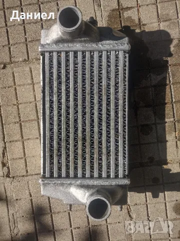 интеркулер chrysler voayger 2.5 crd