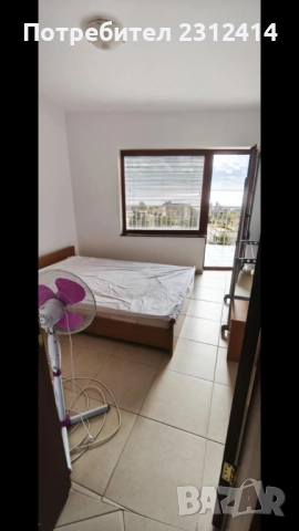 Светъл тристаен апартамент с морска гледка, снимка 3 - Апартаменти - 52119793