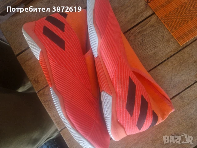 Adidas Messi Nemeziz, снимка 3 - Маратонки - 50777756