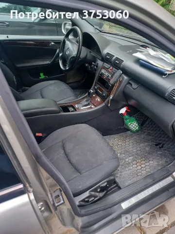 мерцедес с270 дизел, снимка 4 - Автомобили и джипове - 56394074