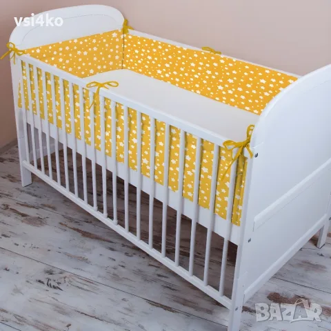 Обиколници за кошара „Звездно небе“ в 6 цвята , снимка 3 - Други - 56040472