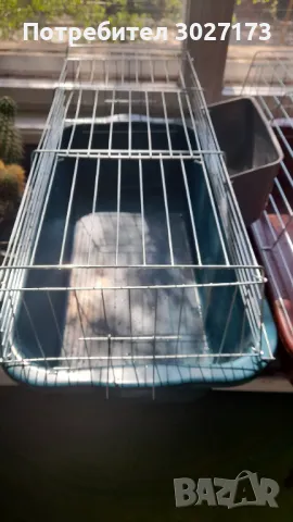 Клетки за животни, снимка 6 - Други стоки за животни - 50158460