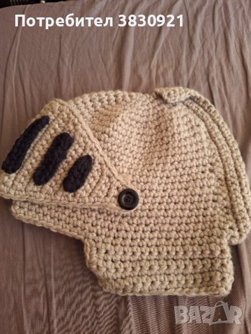 Зимна шапка Шлем , снимка 4 - Якета - 42058538