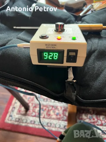 Металдетектор/Металотърсач на дълги разстояния TFR-4, снимка 5 - Друга електроника - 49714336