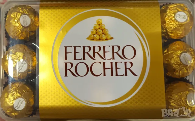 Кутия бонбони Ferrero Collection- 50% намаление, снимка 3 - Други - 55940692