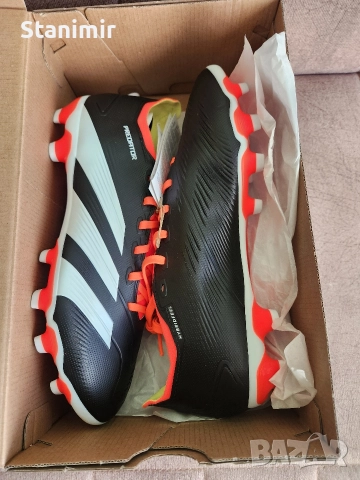 Adidas Predator League MG, снимка 2 - Футбол - 52933520