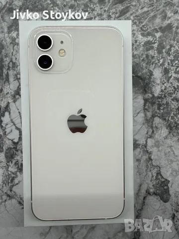 iPhone 12 128gb 80% живот на батерия
