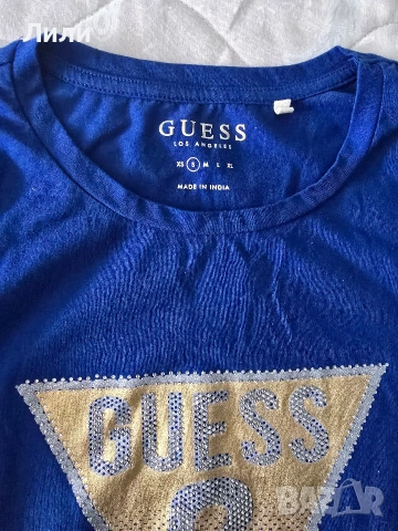 Сет тениска Guess и пола Zara размер S, снимка 6 - Тениски - 53923744