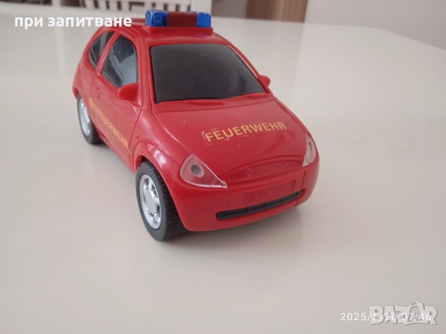 Audi RS 3 и Ford Ka, 1/24,  Dickie toys, снимка 12 - Колекции - 50587245