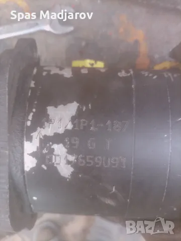 Хидравлична помпа Hema за трактор Massey Ferguson , снимка 3 - Селскостопанска техника - 49800398