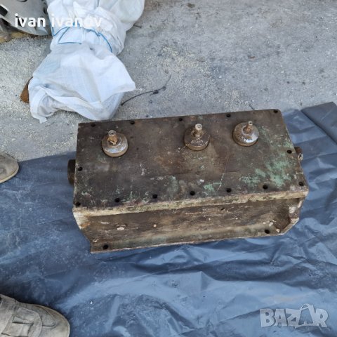 Запчатки Струг Ц11, снимка 10 - Стругове - 38406252