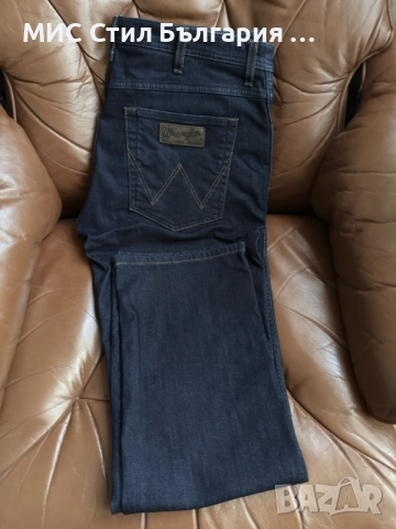 Оригинални мъжки дънки Wrangler Arizona