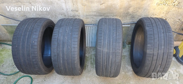 продавам гуми спорт пакет 245 45 19 и 275 40 19, снимка 16 - Гуми и джанти - 54109193