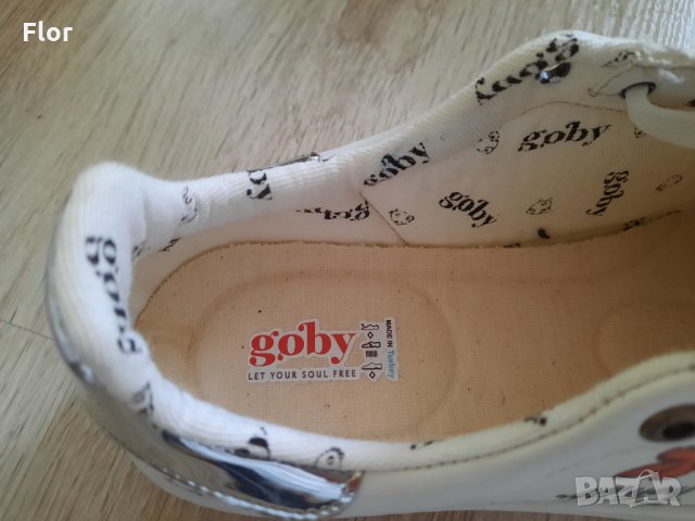 Дамски кецове Goby, снимка 5 - Кецове - 31514016