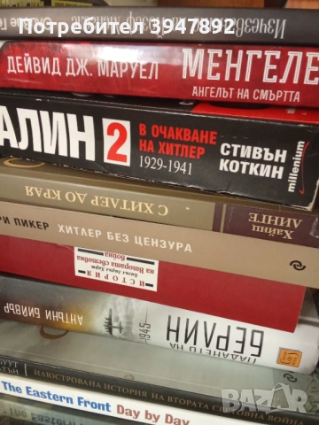 Книги ВСВ Гестапо Аушвиц