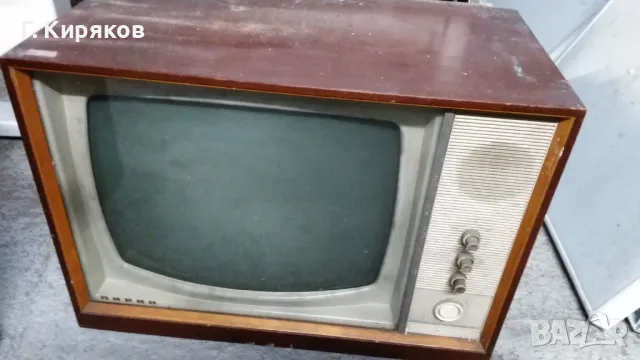 ретро телевизор Пирин, снимка 1
