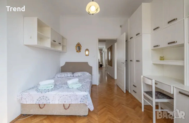 Уникален тристаен в Центъра на София, снимка 10 - Апартаменти - 54012885