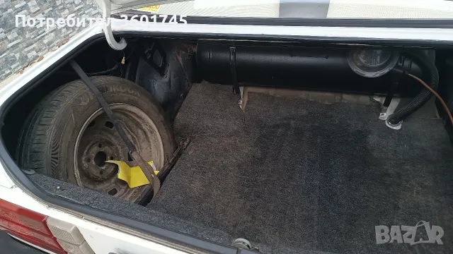 opel rekord 2.0s, снимка 11 - Автомобили и джипове - 56536334