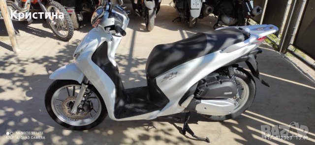Продава се Honda Sh 150i, снимка 3 - Мотоциклети и мототехника - 42528039
