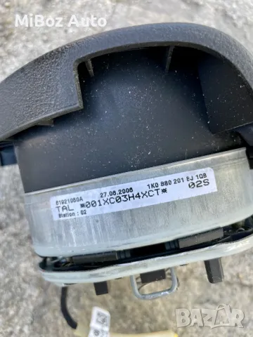 Еърбег airbag волан Фолксваген Голф 5 VW Golf, снимка 3 - Части - 50158170
