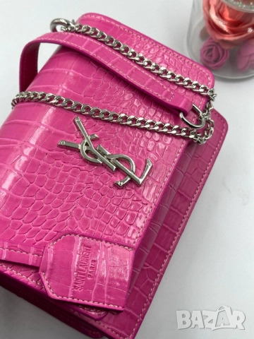 чанти ysl saint laurent 22х18см, снимка 16 - Чанти - 51454203