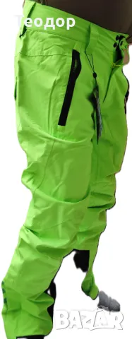 Нови мъжки ски/сноуборд панталони Chiemsee Taos. Размер: 48/М, снимка 14 - Зимни спортове - 43126690