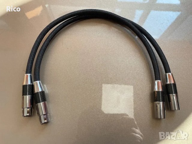 Furutech Balanced XLR Cable, снимка 5 - Други - 49112888