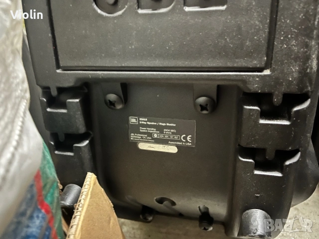 JBL Eon 15, снимка 3 - Тонколони - 53093868