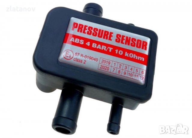 MAP сензор за газов инжекцион, снимка 6 - Части - 39876029