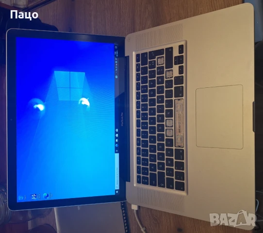 Macbook Pro 15 A1286/Intel Core i7 3615QM
