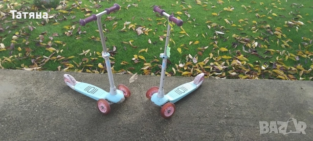 Баланс колело и тротинетки, снимка 4 - Детски велосипеди, триколки и коли - 52104216