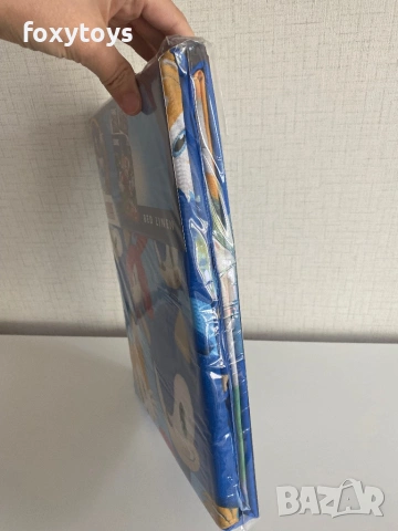 Детски спален комплект Sonic the Hedgehog, Соник– спално бельо за единично легло 140х200 см, снимка 3 - Спално бельо и завивки - 54224559