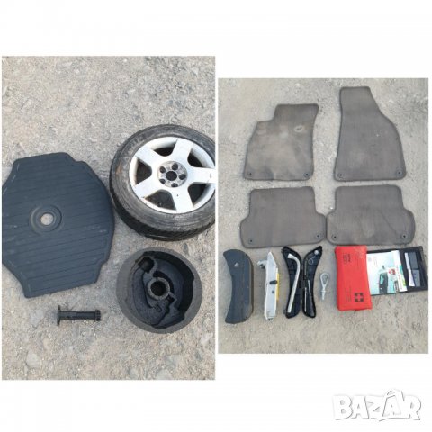 Audi A4 1.9 131 5ск НА ЧАСТИ, снимка 6 - Автомобили и джипове - 37453325