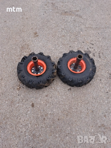 гуми за мотофреза 