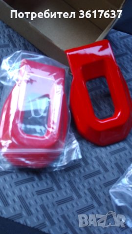 Тапицерия за ключалка Jeep Wrangler 