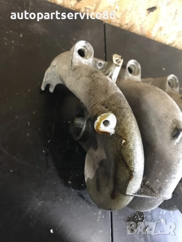 Всмукателен колектор за Volvo S40 1.8 Бензин (2001) 8627895, снимка 2 - Части - 54112908