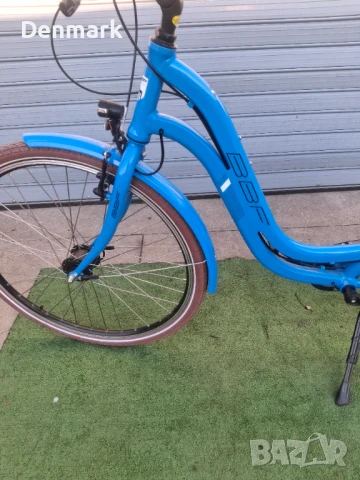 Градски алуминиев велосипед - НОВ, снимка 3 - Велосипеди - 51320694