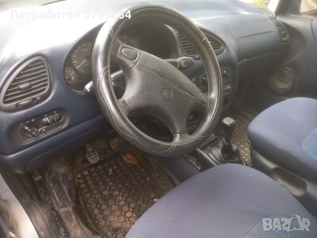 Продавам лек автомобил Шаран, снимка 3 - Автомобили и джипове - 52212945