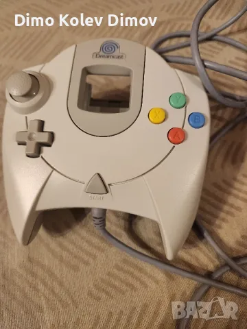 Джойстик за Dreamcast , снимка 3 - Аксесоари - 47486333